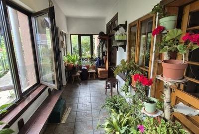 Vila 4 camere + teren 818 mp central Provita de Sus (lângă școală) - 18