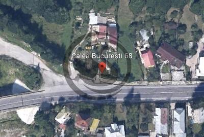 Teren de 1170 mp, în Calea București - 1