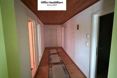 Casă cu 4 camere cu Teren 1640 Mp în Groși - 5