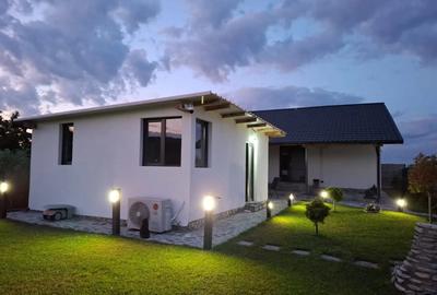 Casă cu 4 camere cu Teren 500 Mp în Trivale - 8