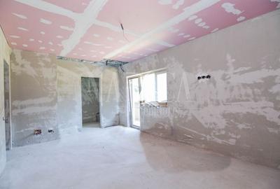 Duplex cu 4 camere cu Teren 200 Mp în Florești - 8