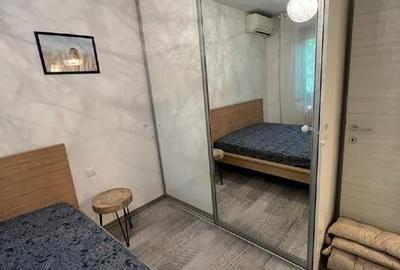 2 camere Floreasca • 55 mp • Mobilat modern • 2 AC • Etaj 4 – 600€/lună - 3