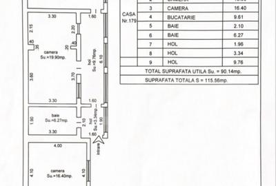 Teren Intravilan + Casa, 2 fronturi, Calea Bogdanesti - 1