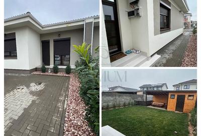 Casă cu 4 camere cu Teren 330 Mp în Moșnița Nouă