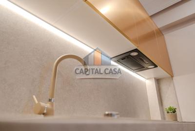 Garsonieră semidecomandată, mobilată în Nord - 22