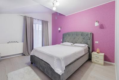Casa de inchiriat in complex rezidential securizat, complet mobilata - 11