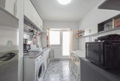 Apartament cu 3 camere decomandat, mobilat în Iancului - 13