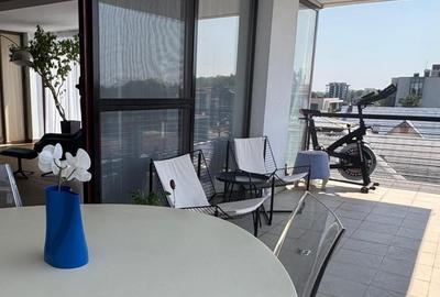 Floreasca Lux Ap 3 cam langa lac 166mp - 5