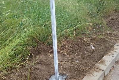 EXCLUSIV! Teren intravilan 2500 mp-2 Mai (Mangalia, Vama Veche)-55 euro/mp(E3) - 5
