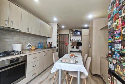 Mobilat, utilat, et.1/8, bloc 1983 Tei Facultatea de Constructii - 7