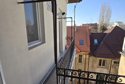 Apartament cu 6 camere decomandat, mobilat în Dorobanți - 24