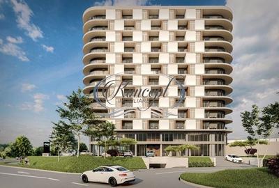 Apartament cu CF, zona Metro/BMW - 1