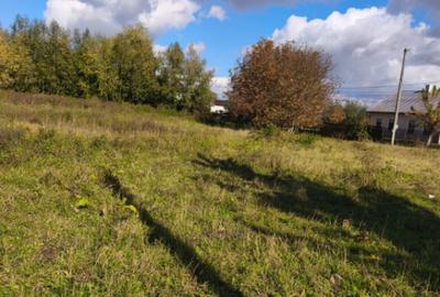 Teren intravilan, zona centrala , 2580mp, 70ml front la drum - 14