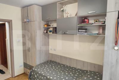 Apartament de inchiriat, cu 3 camere, lux, zona Podu Ros - 7