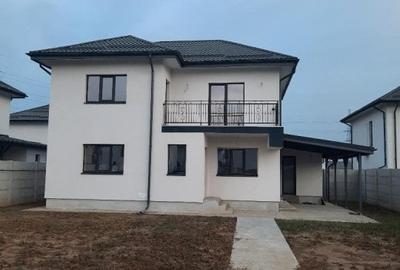 FARA COMISION casa cu 4 camere P+1+pod terasa camera tehnica beci la cheie - 8