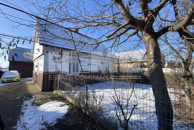 Casă individuală cu 3 camere cu Canalizare în Măneuți - 1