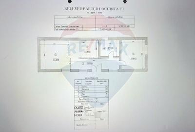 Casa de vanzare in Voluntari, 2 camere, mobilata, loc de parcare - 30