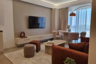 Inchiriere apartament modern 2 camere -Cortina North Pipera - 3