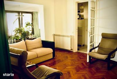 Apartament cu 4 camere decomandat, mobilat în Cotroceni - 3