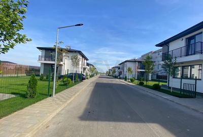 Vila individuala - in complex rezidential securizat Vila individuala - in complex rezidential securizat - 5