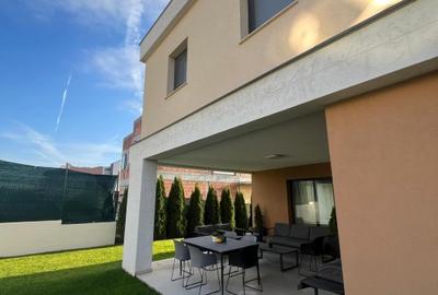 Vila moderna la cheie ,finisata + mobilata+ utilata ,TERRA GARDENS - 13