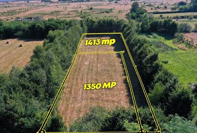 Teren agricol intravilan de 2763 mp, în Exterior Est - 2