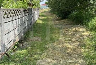 Teren podul Jelnei 3306 mp + casa veche - 1