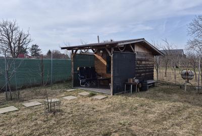 Caciulati, vanzare casa 3 camere la rosu, 1.000mp teren - 7