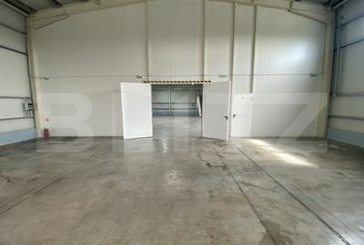 Hala cu birouri clasa A, 600 mp, autorizatie ISU, zona Ford - 3