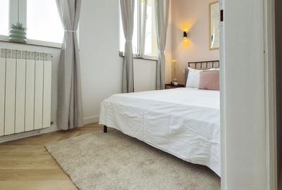 Apartament cu 3 camere, mobilat în Cișmigiu - 12