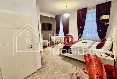 Garsonieră decomandată, mobilată în Ultracentral - 3