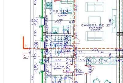 Casă cu 5 camere cu Teren 350 Mp în Aradului - 3