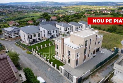 Casă individuală cu 8 camere cu Canalizare în Borhanci - 1