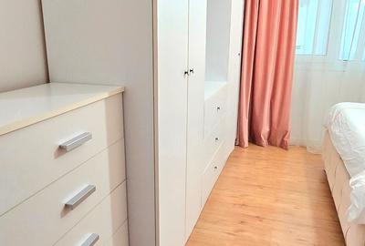 BLOC NOU! Apartament 2 camere 70 mp, MOBILAT + parcare ROND CUG - 14