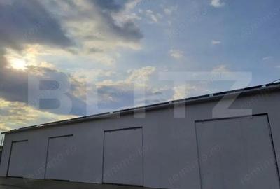 Hala De Inchiriat, 250 mp, zona Rombat - 4