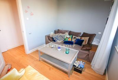 Penthouse cu 4 camere semidecomandat, mobilat în Grădina Icoanei - 22