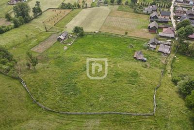 Teren intravilan cu proiect Manastirea Humorului | Gura H... - 17