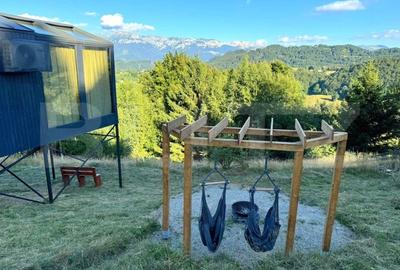 Cabana Tiny House, Sirnea - 11