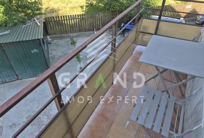 Apartament cu 3 camere semidecomandat, mobilat în Florești - 10