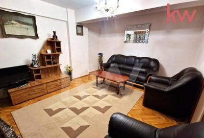 Ocazie! Inchiriere Apartament 3 Camere | Ultracentral Ramad - 1