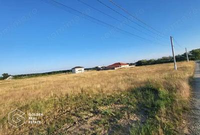 Teren de 2072 mp, în Șag - 2