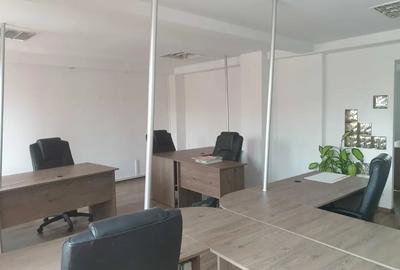 ULTRACENTRAL - spatiu birouri 120 mp - 800 euro/luna - 5