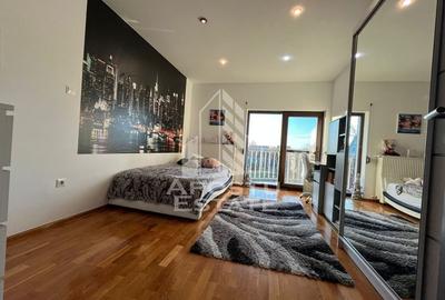 Casa individuala cu 6 camere,3 bai,  garaj, teren 1362 mp - 6