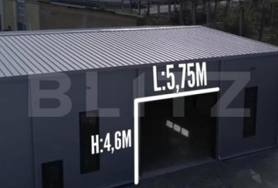 Spațiu comercial, de 620 mp, în Câmpenești - 4