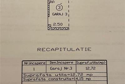 Apartament 2 camere + parcare subterana + boxa Oltenitei - 13