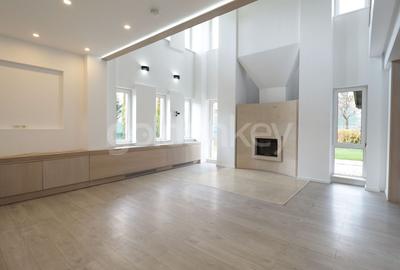 Duplex cu 7 camere cu Canalizare în Pipera - 5