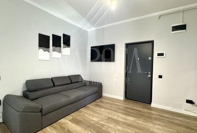 Apartament cu 2 camere semidecomandat în Florești - 1