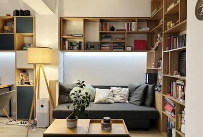 Apartament cu 2 camere, mobilat în Nicolina - 1