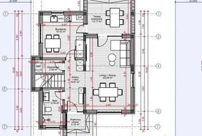 Miroslava - Vila individuala 4 camere - 11