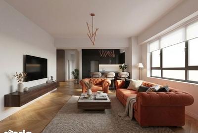 Apartament cu 3 camere decomandat în Sud - 2